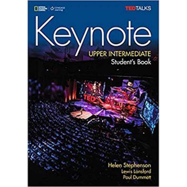  Keynote Upper-Intermediate SB with DVD-ROM