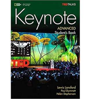  Keynote Advanced SB with DVD-ROM