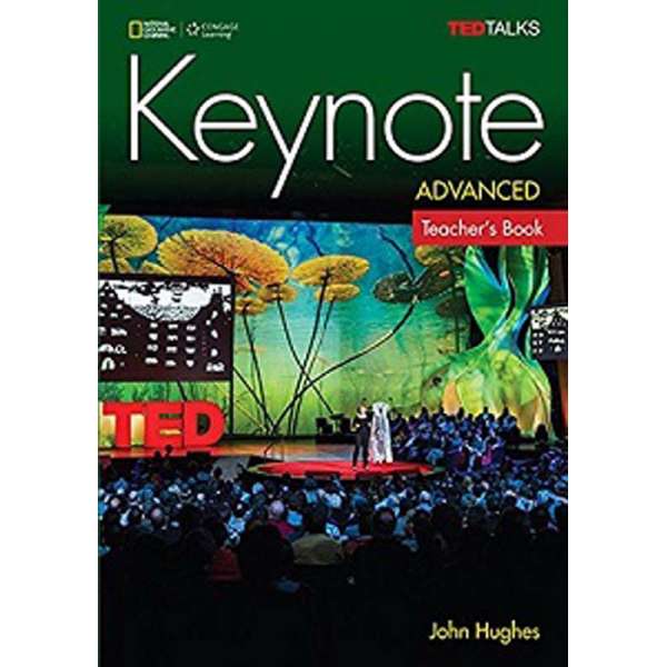  Keynote Advanced TB with Class Audio CD