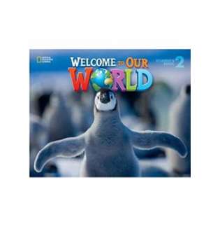  Welcome to Our World 2 Student´s Book