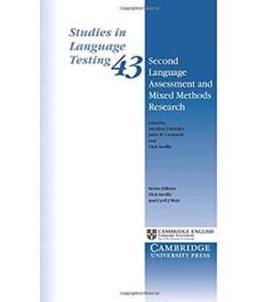  Second Language Assessment and Mixed Methods Research №43