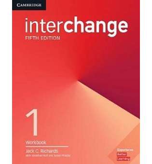  Interchange 5th Edition 1 Workbook 