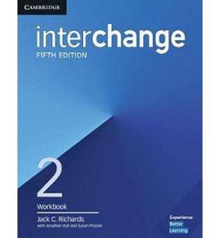  Interchange 5th Edition 2 Workbook 