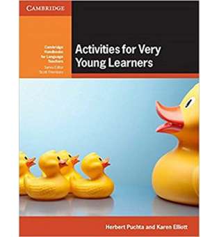  Activities for Very Young Learners