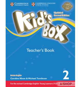  Kid's Box Updated 2nd Edition 2 Teacher's Book 