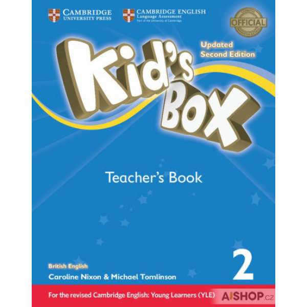  Kid's Box Updated 2nd Edition 2 Teacher's Book 