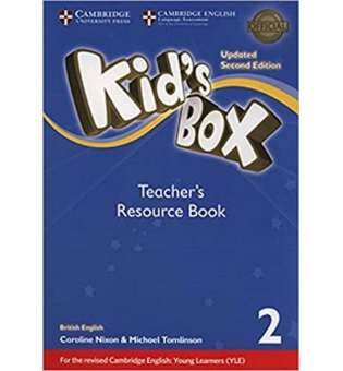  Kid's Box Updated 2nd Edition 2 Teacher's Resource Book with Online Audio