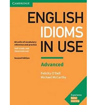  English Idioms in Use 2nd Edition Advanced