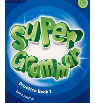 Super Minds 1 Super Grammar Book