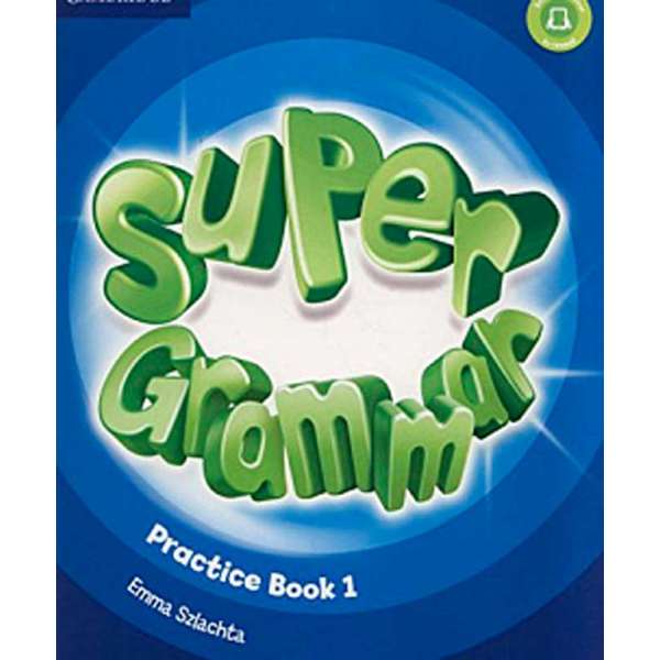 Super Minds 1 Super Grammar Book