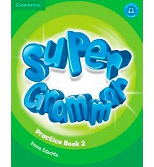 Super Minds 2 Super Grammar Book