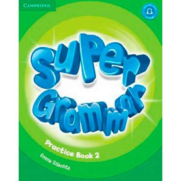 Super Minds 2 Super Grammar Book