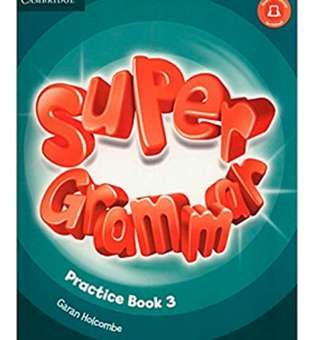 Super Minds 3 Super Grammar Book