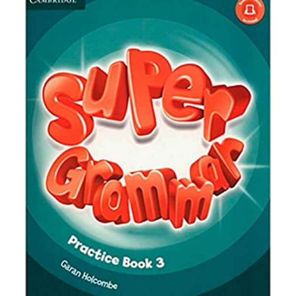 Super Minds 3 Super Grammar Book