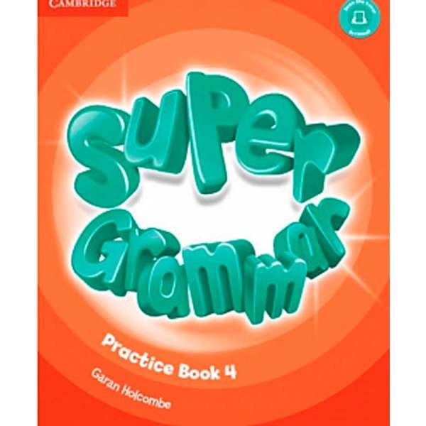 Super Minds 4 Super Grammar Book