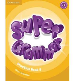  Super Minds 5 Super Grammar Book