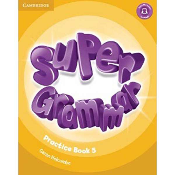  Super Minds 5 Super Grammar Book