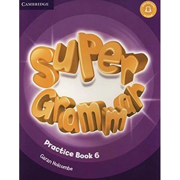  Super Minds 6 Super Grammar Book