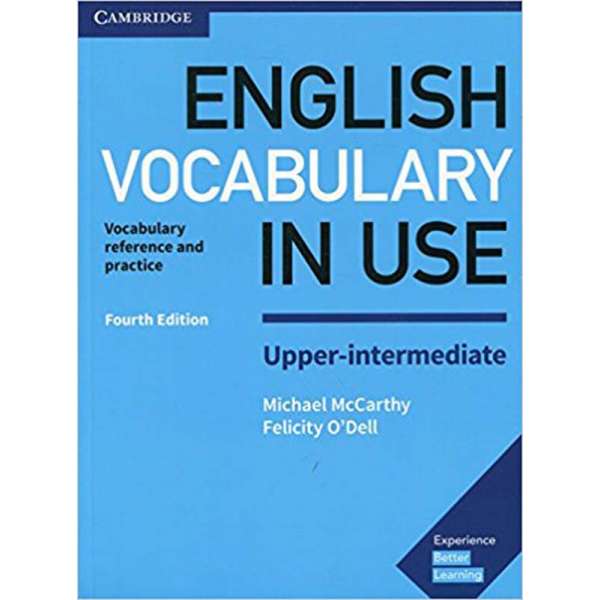  Vocabulary in Use 4th Edition Upper-Intermediate with Answers