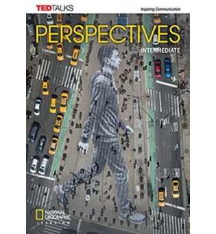  TED Talks: Perspectives Intermediate Student Book