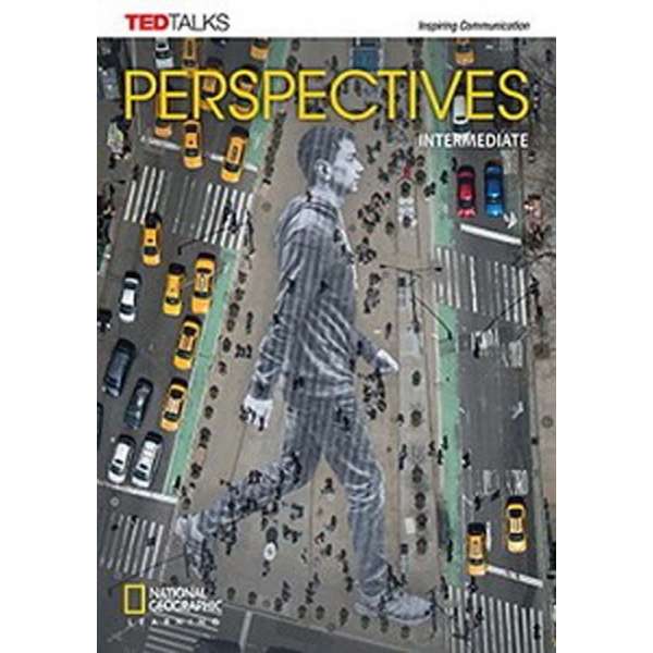  TED Talks: Perspectives Intermediate Student Book