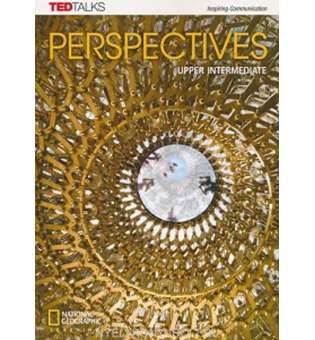  TED Talks: Perspectives Upper-Intermediate Student Book