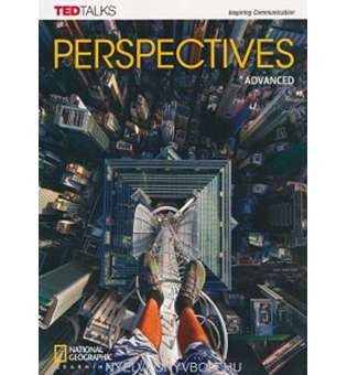  TED Talks: Perspectives Advanced Student Book