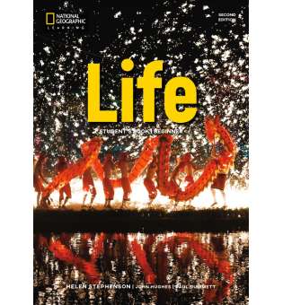  Life 2nd Edition Beginner SB with App Code