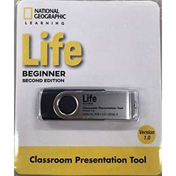  Life 2nd Edition Begginer Classroom Presentation Tool