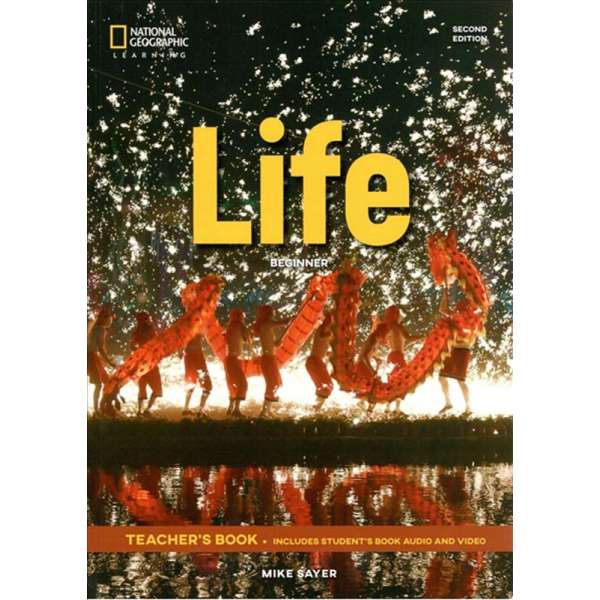 Life 2nd Edition Beginner TB includes SB Audio CD and DVD