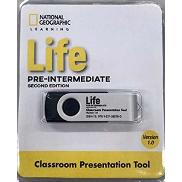  Life 2nd Edition Pre-Intermediate Classroom Presentation Tool