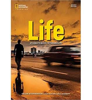  Life 2nd Edition Intermediate SB with App Code