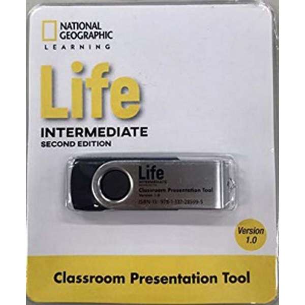  Life 2nd Edition Intermediate Classroom Presentation Tool