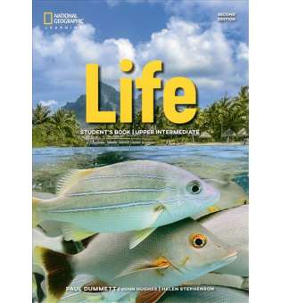  Life 2nd Edition Upper-Intermediate SB