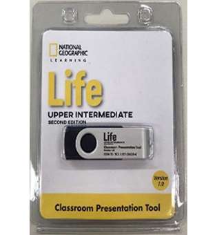  Life 2nd Edition Upper-Intermediate Classroom Presentation Tool
