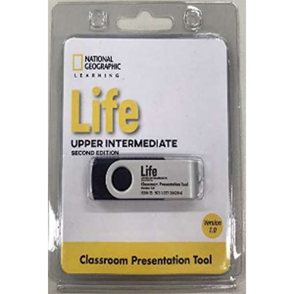  Life 2nd Edition Upper-Intermediate Classroom Presentation Tool