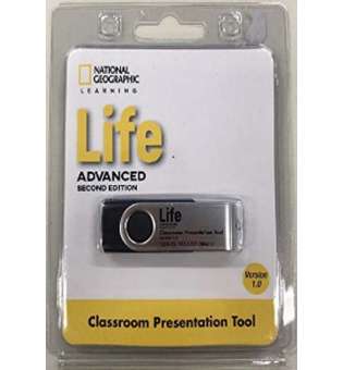  Life 2nd Edition Advanced Classroom Presentation Tool