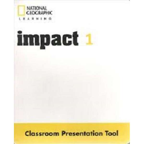  Impact 1 Classroom Presentation Tool