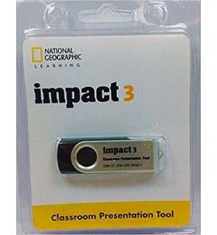  Impact 3 Classroom Presentation Tool