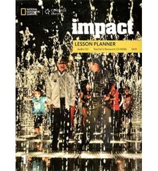  Impact 1 Lesson Planner + Audio CD + TRCD + DVD