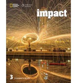  Impact 3 Workbook with Audio CD