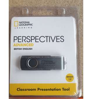  TED Talks: Perspectives Advanced Classroom Presentation Tool USB (електронний носій)
