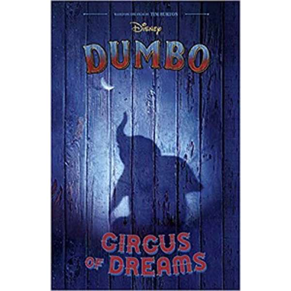  Dumbo Live Action Novelization
