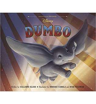  Dumbo Live Action Picture Book