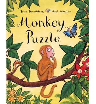  Monkey Puzzle Big Book