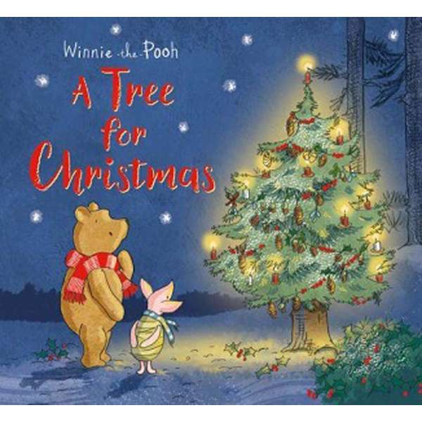  Winnie-the-Pooh: A Tree for Christmas. Picture Book