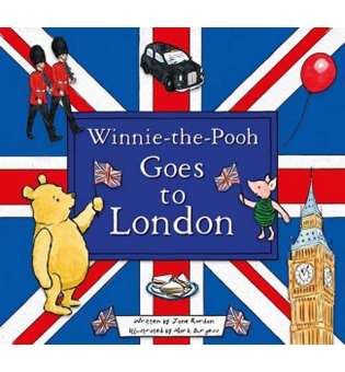  Winnie-the-Pooh Goes To London
