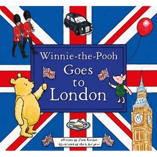  Winnie-the-Pooh Goes To London