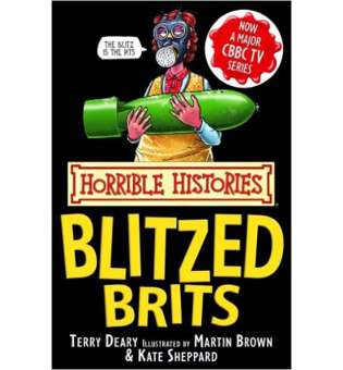  Horrible Histories: Blitzed Brits