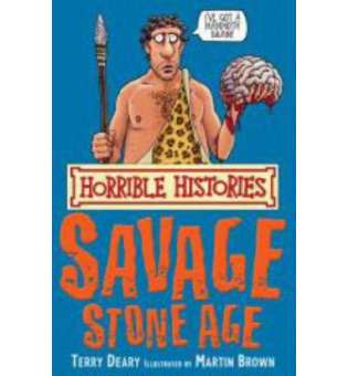  Horrible Histories: Savage Stone Age
